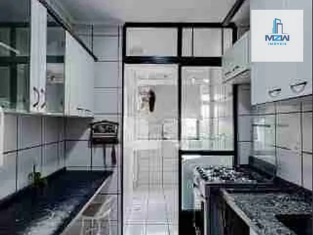 Apartamento com 80m² 3 quartos e 2 banheiros, à venda, no bairro Alto da Mooca em São Paulo