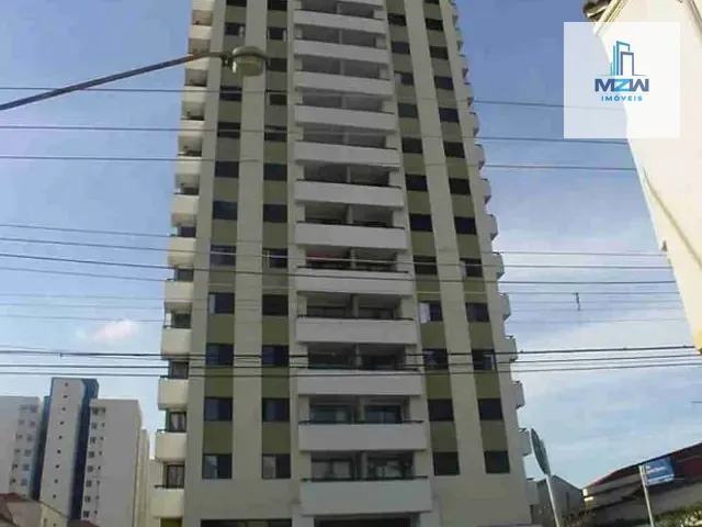 Apartamento com 80m² 3 quartos e 2 banheiros, à venda, no bairro Alto da Mooca em São Paulo
