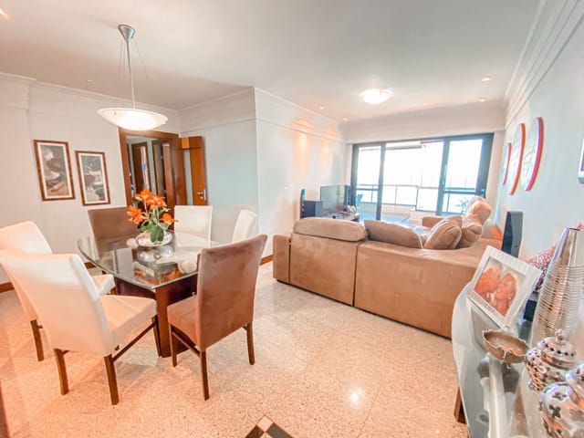 Foto do Apartamento - Apartamento com 3 quartos à venda - Praia de Itaparica - Vila Velha/ES | Oriundi Imóveis