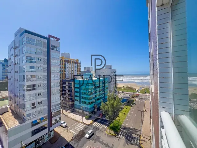 Apartamento 2 quartos e 2 banheiros, à venda, no bairro Centro em Capão da Canoa
