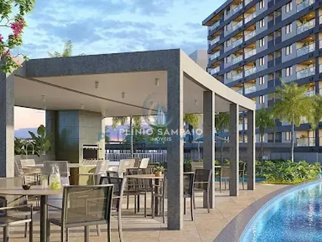 Apartamento com 81m² 2 quartos e 2 banheiros, à venda, no bairro Jardim Camburi em Vitória