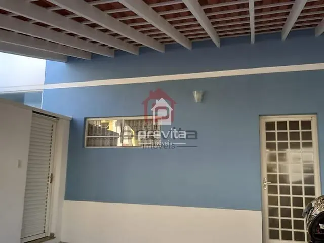 Casa com 140m² 3 quartos e 3 banheiros, à venda, no bairro Parque São Cristóvão em Taubaté