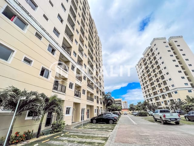 Foto do Apartamento - Apartamento com 2 dormitórios à venda, 55 m² por R$ 330.000,00 - Jóquei Clube - Fortaleza/CE | QUALITY EMPREENDIMENTOS IMOBILIÁRIOS LTDA