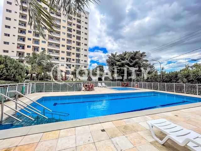 Foto do Apartamento - Apartamento com 2 dormitórios à venda, 55 m² por R$ 330.000,00 - Jóquei Clube - Fortaleza/CE | QUALITY EMPREENDIMENTOS IMOBILIÁRIOS LTDA