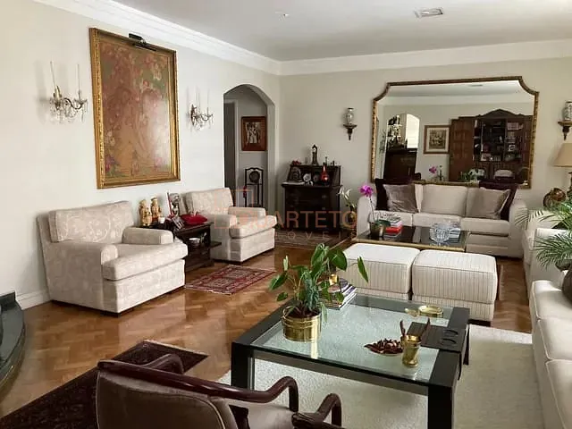 Apartamento 4 quartos e 5 banheiros, à venda ou para alugar, no bairro Vila Buarque em São Paulo