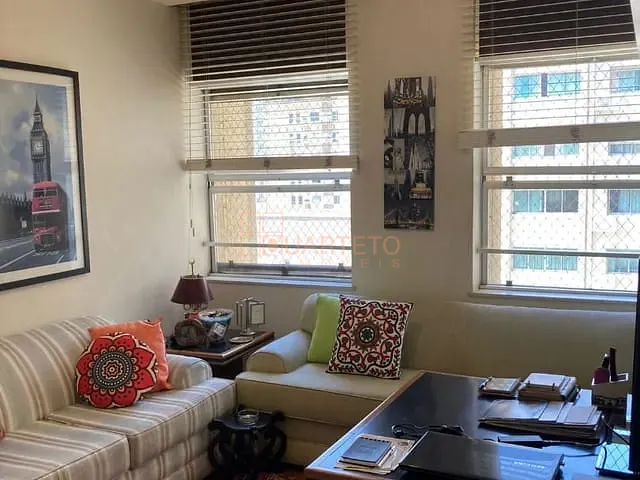 Apartamento 4 quartos e 5 banheiros, à venda ou para alugar, no bairro Vila Buarque em São Paulo