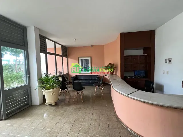 Apartamento com 157m² 3 quartos e 3 banheiros, para alugar, no bairro Jockey Club em Teresina