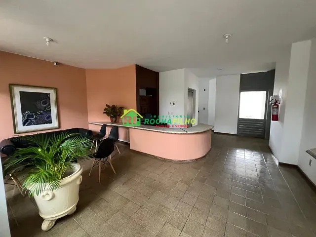 Apartamento com 157m² 3 quartos e 3 banheiros, para alugar, no bairro Jockey Club em Teresina