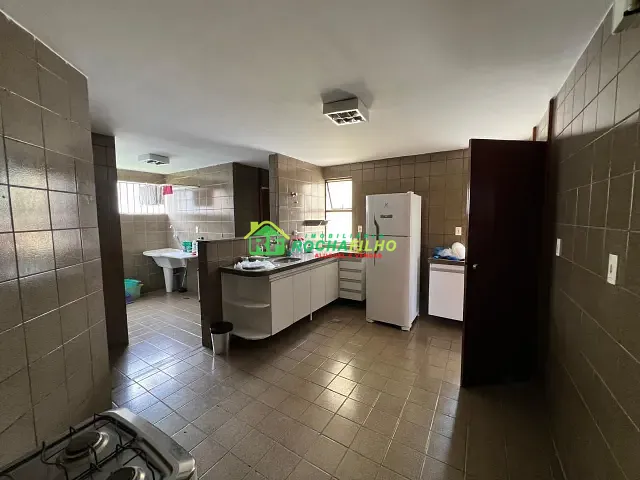 Apartamento com 157m² 3 quartos e 3 banheiros, para alugar, no bairro Jockey Club em Teresina