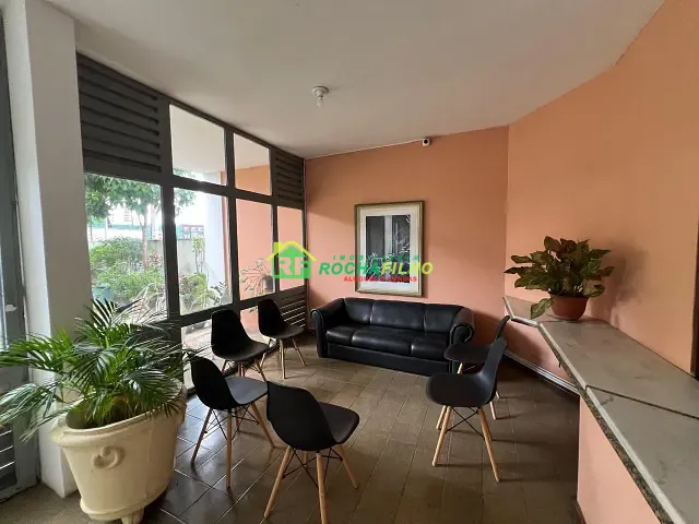 Apartamento com 157m² 3 quartos e 3 banheiros, para alugar, no bairro Jockey Club em Teresina