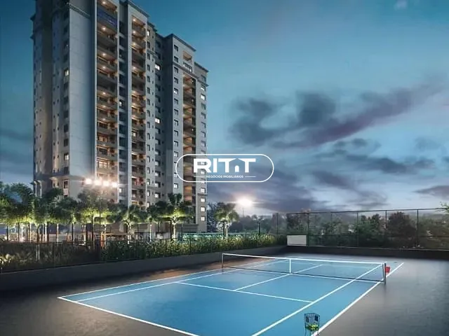Apartamento com 73m² 2 quartos e 3 banheiros, à venda, no bairro Jardim Itamarati em Campinas