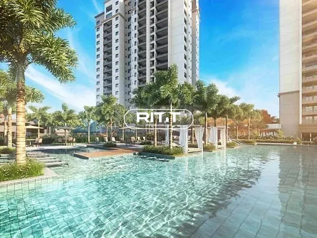 Apartamento com 73m² 2 quartos e 3 banheiros, à venda, no bairro Jardim Itamarati em Campinas