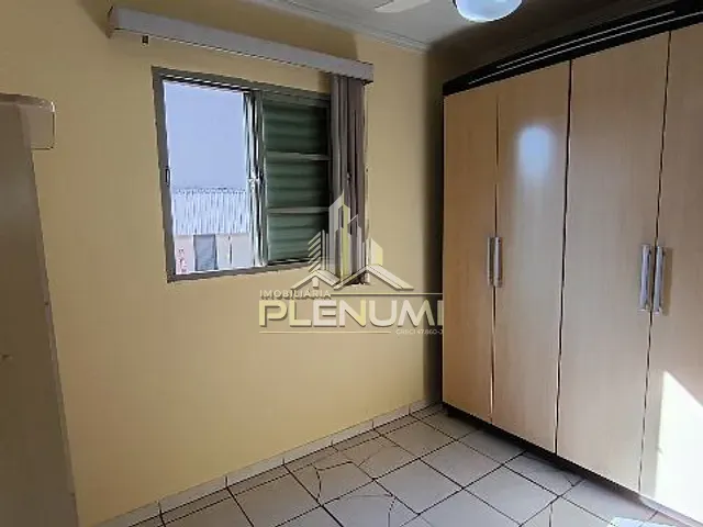 Apartamento 2 quartos e 1 banheiro, à venda, no bairro Chácara Luza em Rio Claro