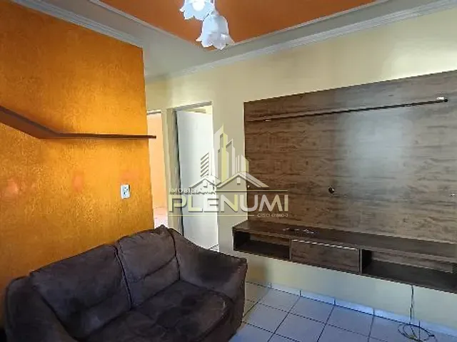 Apartamento 2 quartos e 1 banheiro, à venda, no bairro Chácara Luza em Rio Claro
