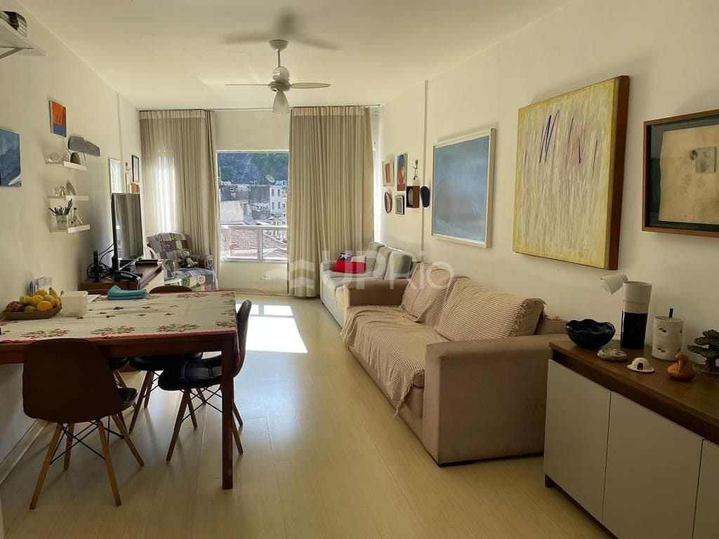 Apartamento à venda com 1 quarto, 67m² - Foto 1