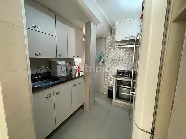 Apartamento com 67m² 1 quarto e 1 banheiro, à venda, no bairro Catete em Rio de Janeiro