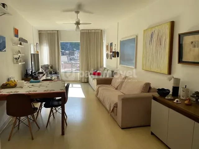 Apartamento com 67m² 1 quarto e 1 banheiro, à venda, no bairro Catete em Rio de Janeiro