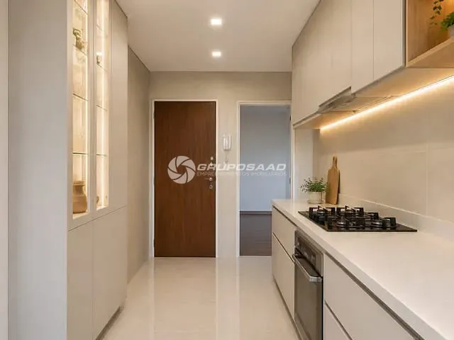 Apartamento com 97m² 3 quartos e 2 banheiros, para alugar, no bairro Setor Sudoeste em Brasília