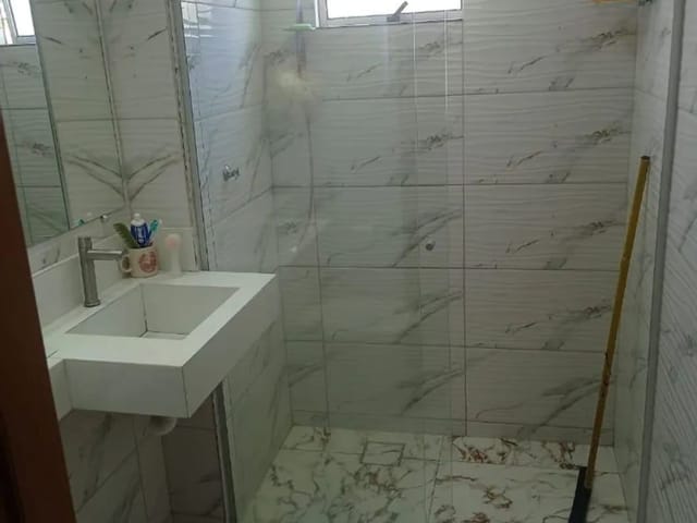 Apartamento 2 quartos e 1 banheiro, à venda, no bairro Suely em Vespasiano