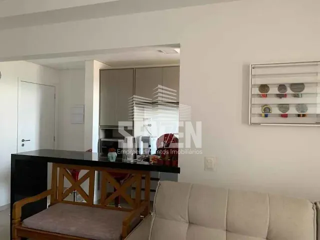 Apartamento com 63m² 2 quartos e 2 banheiros, à venda, no bairro Jardim Colonial em Bauru