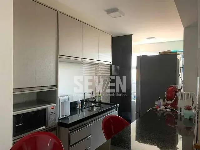 Apartamento com 63m² 2 quartos e 2 banheiros, à venda, no bairro Jardim Colonial em Bauru