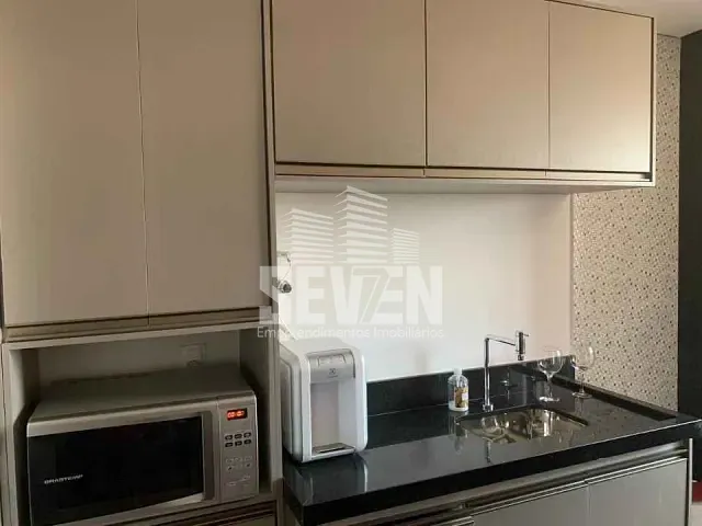 Apartamento com 63m² 2 quartos e 2 banheiros, à venda, no bairro Jardim Colonial em Bauru