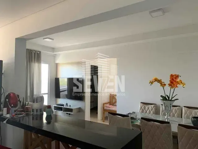 Apartamento com 63m² 2 quartos e 2 banheiros, à venda, no bairro Jardim Colonial em Bauru