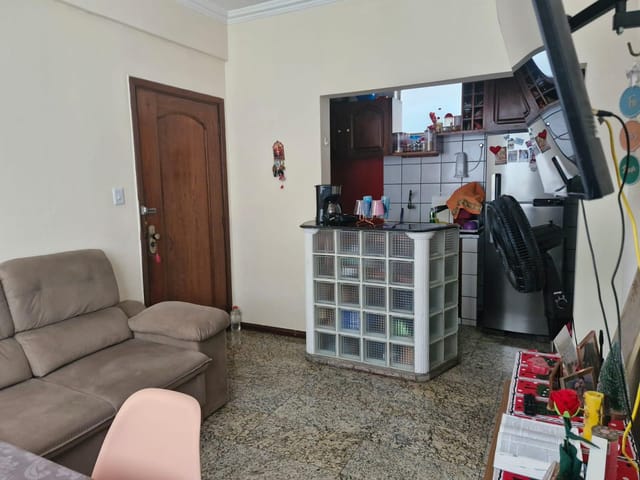 Foto do Apartamento - Apartamento com garagem privativa no Umarizal Junto a Nova Doca por 290 mil. Oportunidade. | Salomão Mendes Imóveis