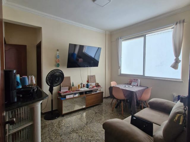 Foto do Apartamento - Apartamento com garagem privativa no Umarizal Junto a Nova Doca por 290 mil. Oportunidade. | Salomão Mendes Imóveis