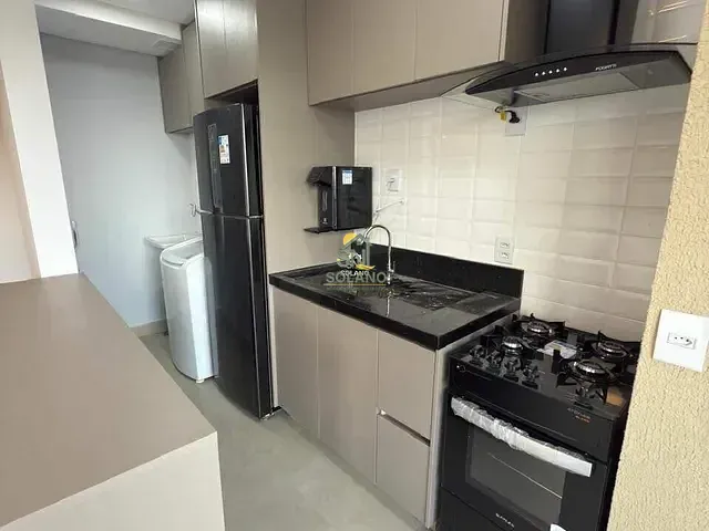 Apartamento com 70m² 2 quartos e 2 banheiros, para alugar, no bairro Setor Marista em Goiânia