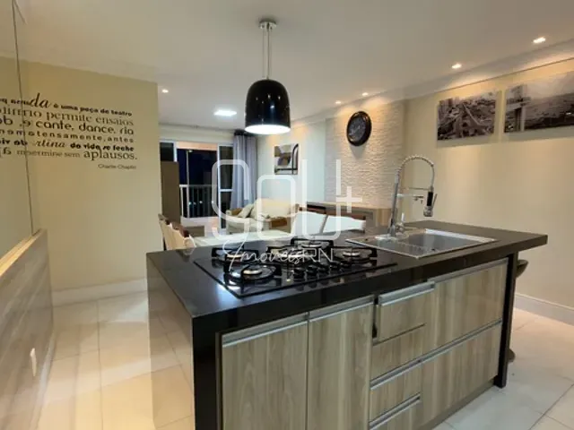 Apartamento 3 quartos e 2 banheiros, à venda, no bairro Nova Parnamirim em Parnamirim