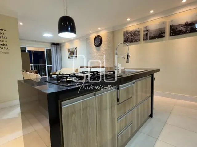 Apartamento 3 quartos e 2 banheiros, à venda, no bairro Nova Parnamirim em Parnamirim