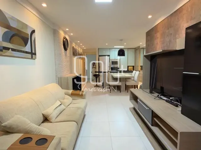 Apartamento 3 quartos e 2 banheiros, à venda, no bairro Nova Parnamirim em Parnamirim