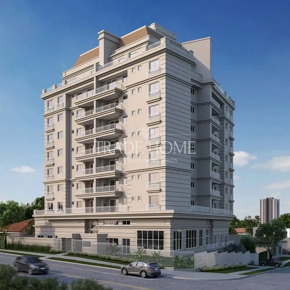 Apartamento, 3 quartos, 144 m² - Foto 1