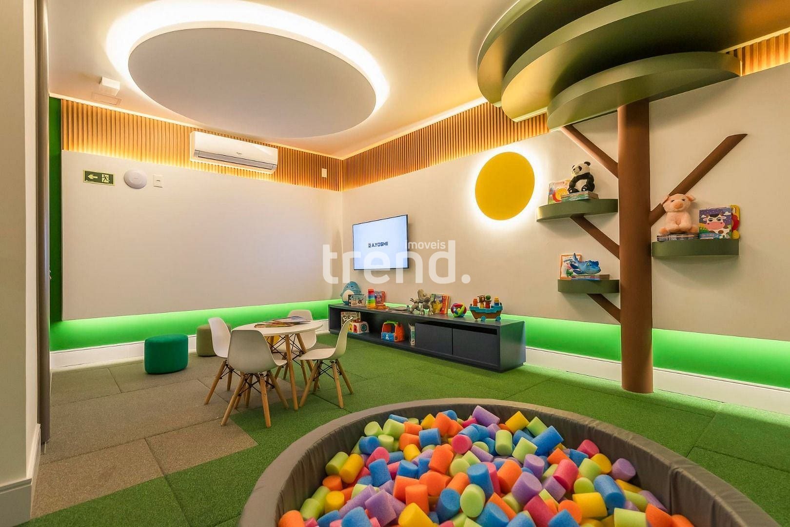 Apartamento para alugar com 2 quartos, 115m² - Foto 13
