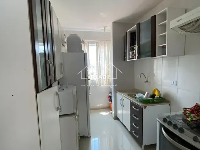 Apartamento com 73m² 2 quartos e 2 banheiros, à venda, no bairro Fazenda Velha em Araucária