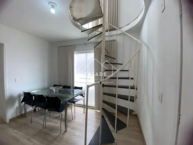 Apartamento com 73m² 2 quartos e 2 banheiros, à venda, no bairro Fazenda Velha em Araucária