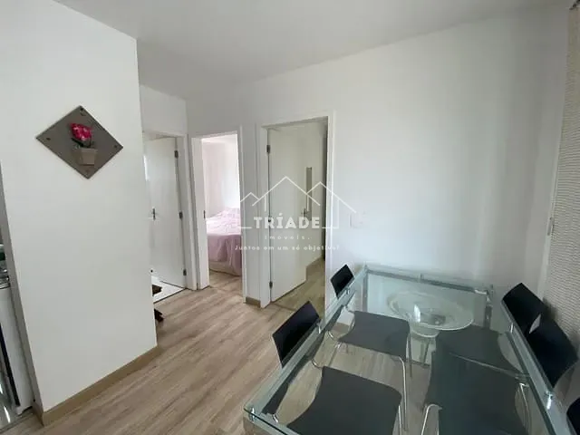 Apartamento com 73m² 2 quartos e 2 banheiros, à venda, no bairro Fazenda Velha em Araucária