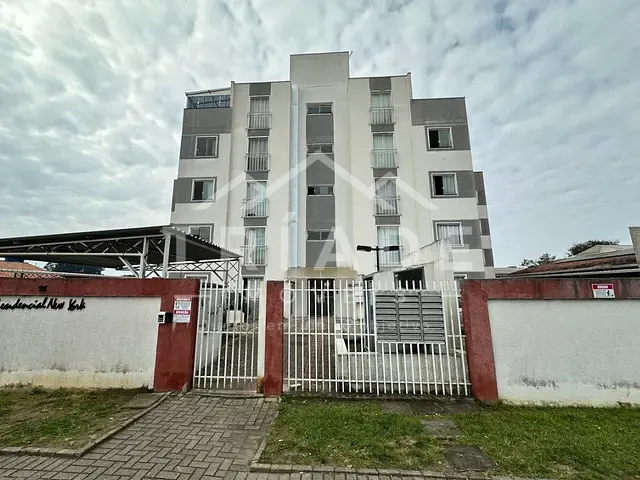 Apartamento com 73m² 2 quartos e 2 banheiros, à venda, no bairro Fazenda Velha em Araucária