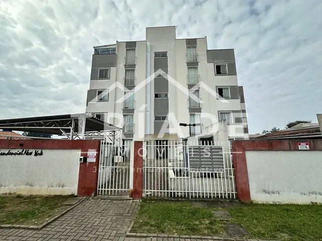 Apartamento com 73m² 2 quartos e 2 banheiros, à venda, no bairro Fazenda Velha em Araucária