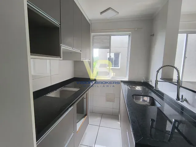 Apartamento com 50m² 2 quartos e 1 banheiro, à venda, no bairro Bonfim em Almirante Tamandaré