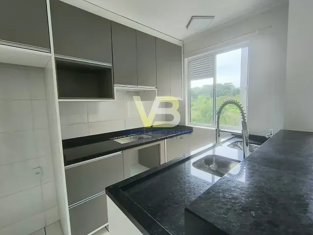 Apartamento com 50m² 2 quartos e 1 banheiro, à venda, no bairro Bonfim em Almirante Tamandaré