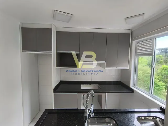 Apartamento com 50m² 2 quartos e 1 banheiro, à venda, no bairro Bonfim em Almirante Tamandaré