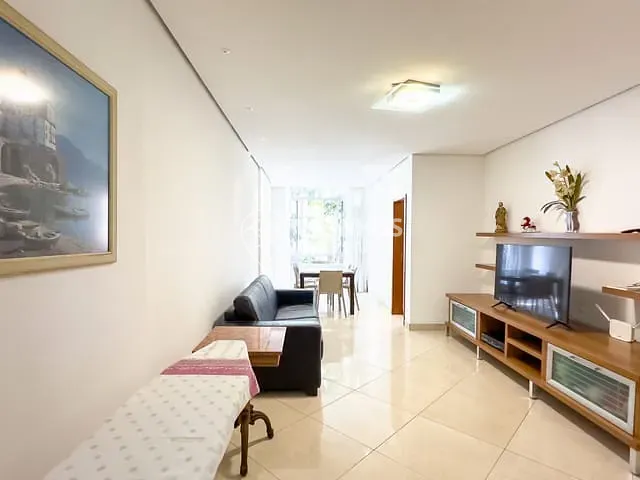 Apartamento com 96m² 3 quartos e 3 banheiros, à venda, no bairro Leme em Rio de Janeiro