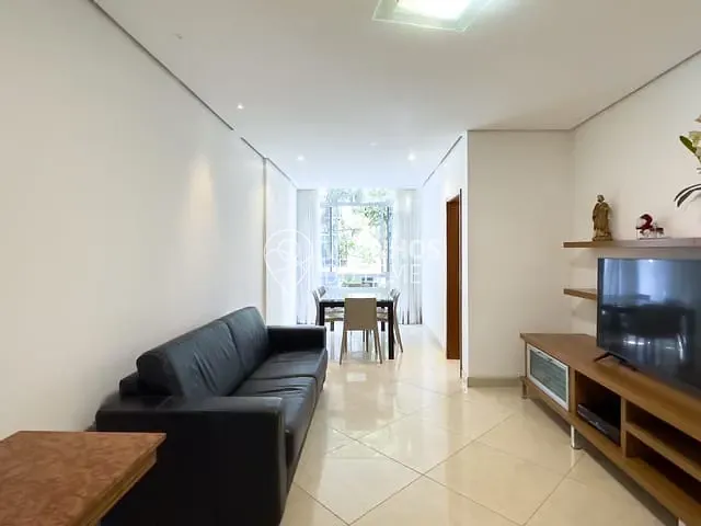 Apartamento com 96m² 3 quartos e 3 banheiros, à venda, no bairro Leme em Rio de Janeiro