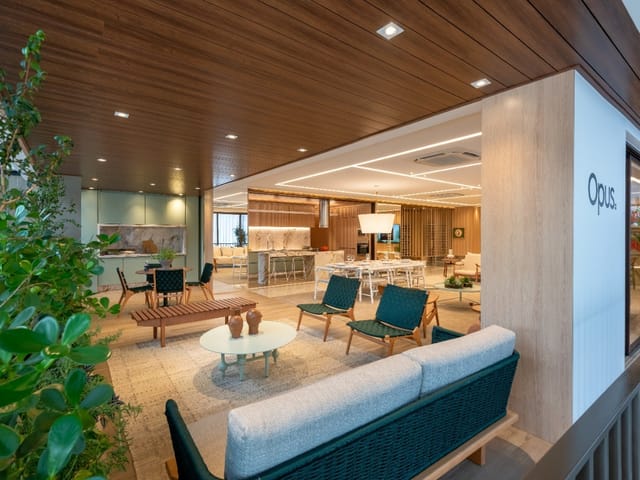 Foto do Apartamento - Deck 23 - Praça T 23 - Setor Bueno | Orb Negócios Imobiliários