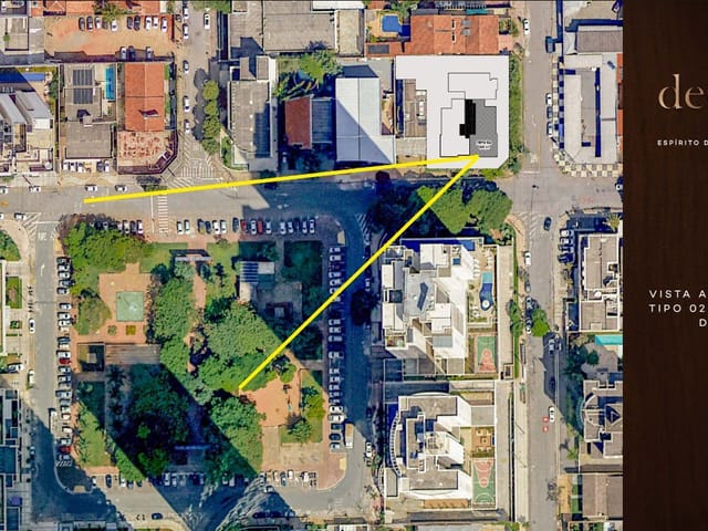 Foto do Apartamento - Deck 23 - Praça T 23 - Setor Bueno | Orb Negócios Imobiliários