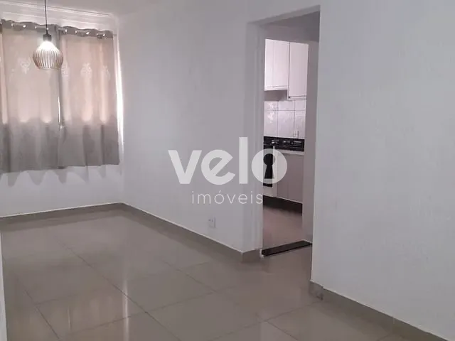 Apartamento 2 quartos e 2 banheiros, à venda, no bairro Jardim Santa Clara em Taubaté