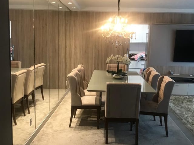 Foto do Apartamento - Brasil Beach Home Resort Cuiabá - Venda - Planta 155m² | Verticali Imóveis