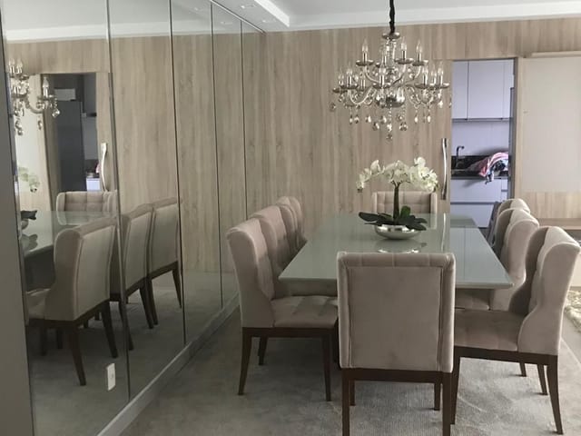 Foto do Apartamento - Brasil Beach Home Resort Cuiabá - Venda - Planta 155m² | Verticali Imóveis